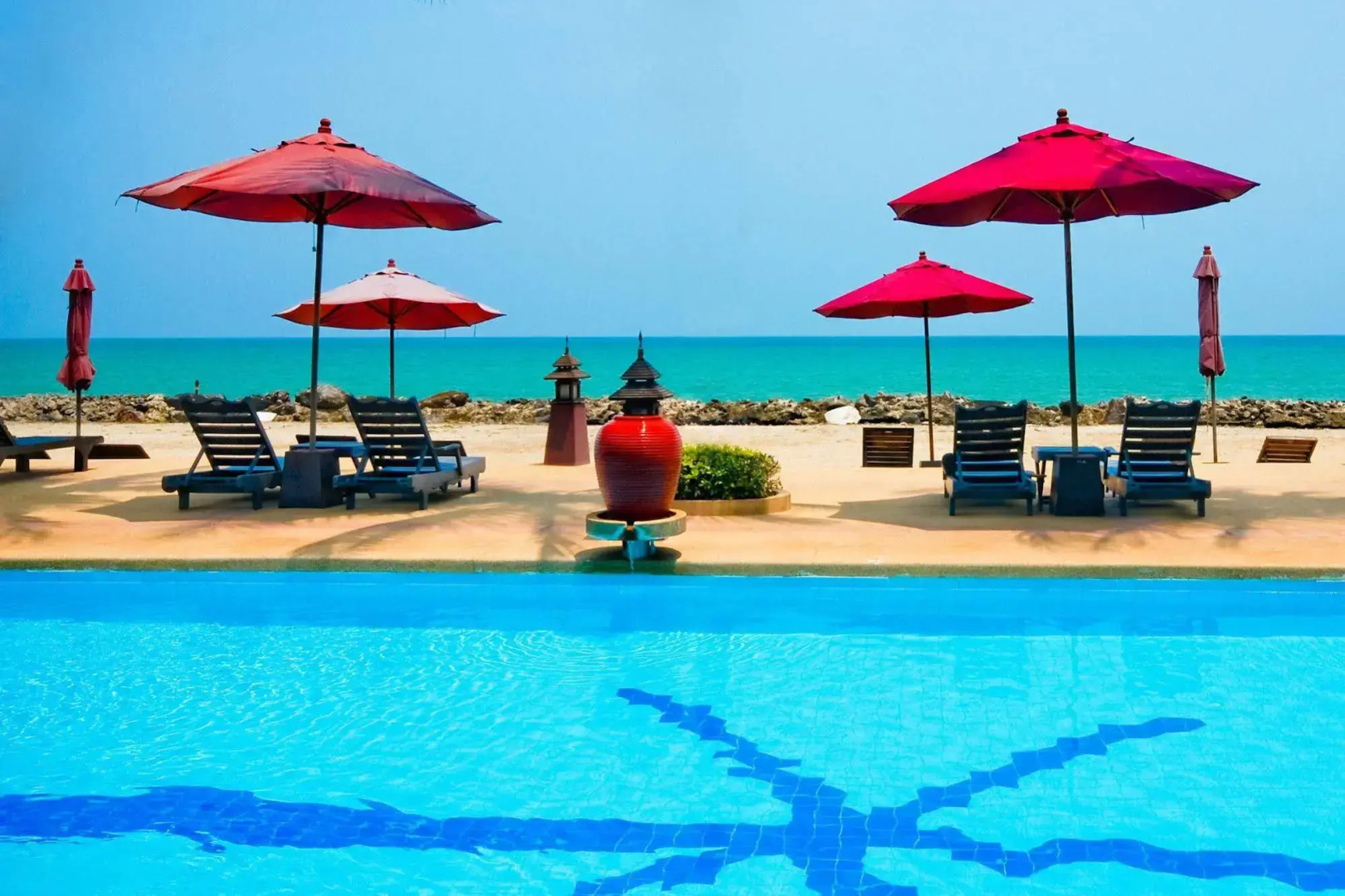 Puktien Cabana Beach Resort & Residence