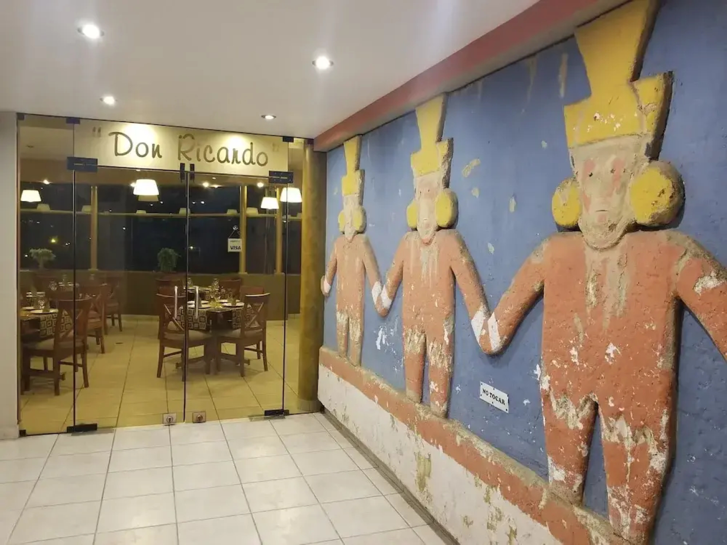 El Brujo Hotel - La Merced