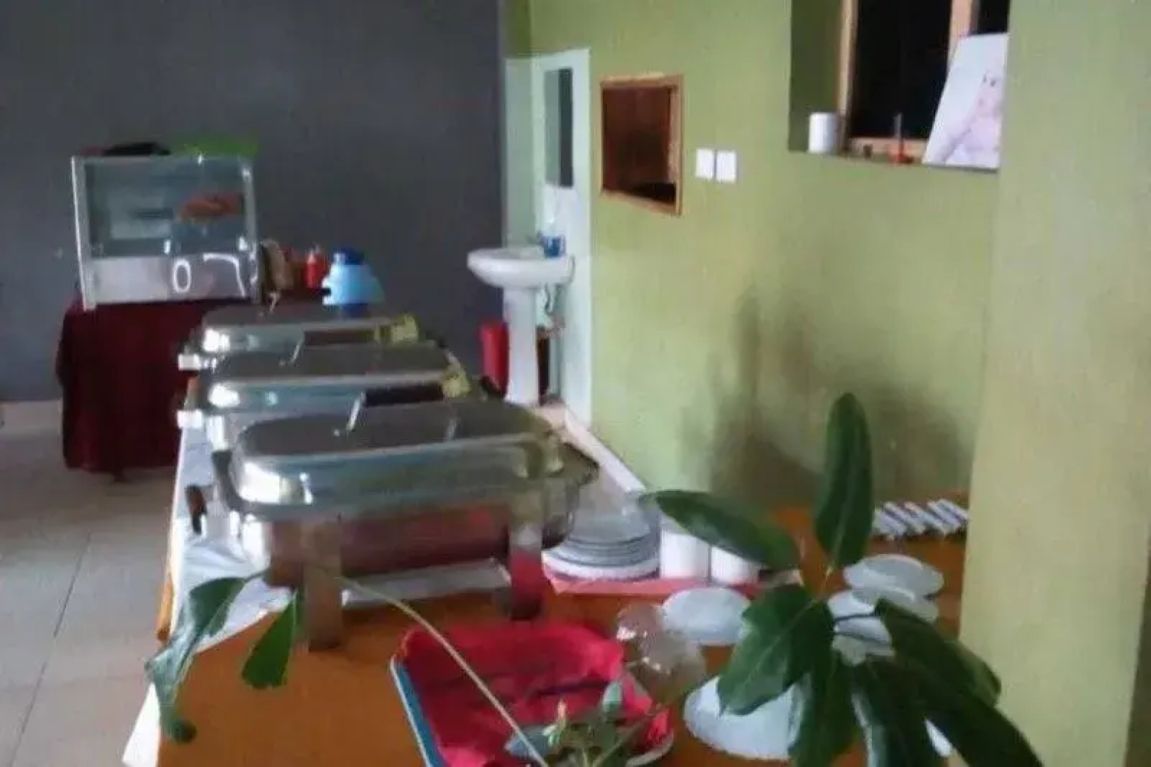Batian Guest Hotel
