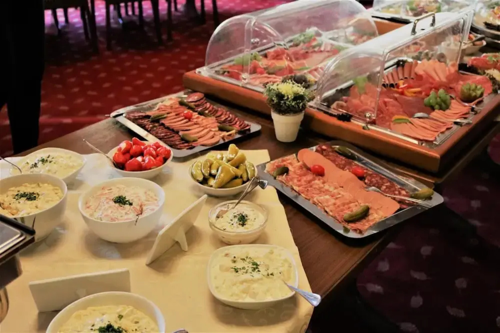 Hotel Zwei Linden - links der Elbe - Niedersachsen