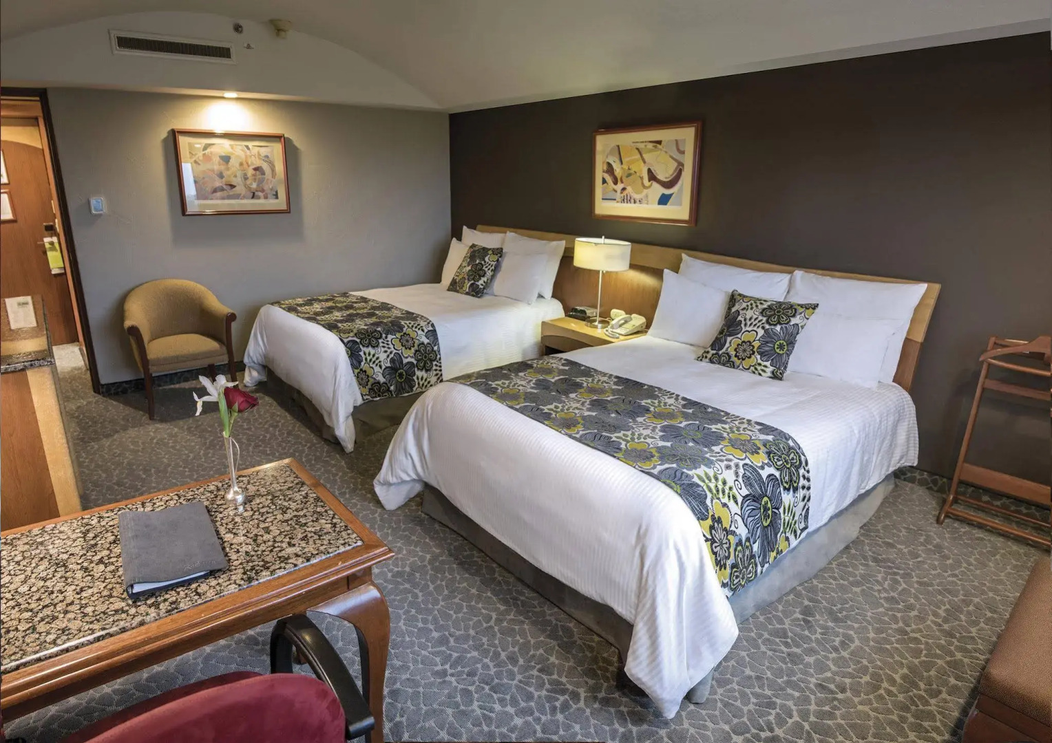 Courtyard by Marriott Mexico City Revolucion