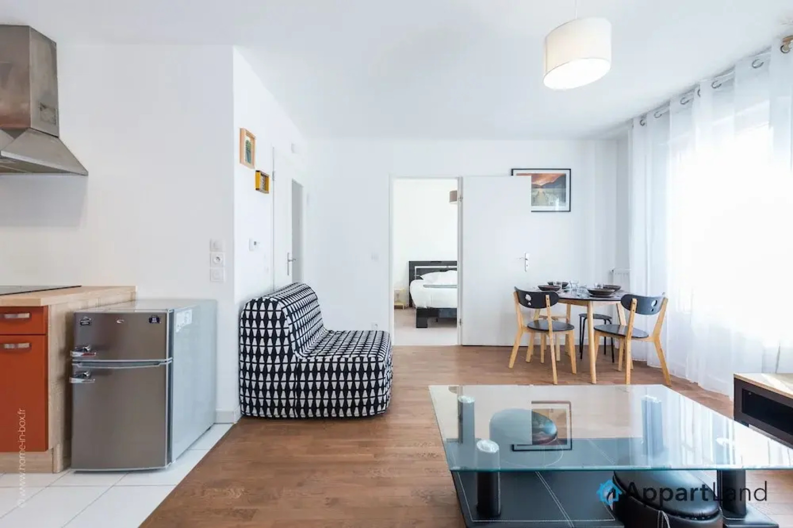 AppartLand Mysteryland