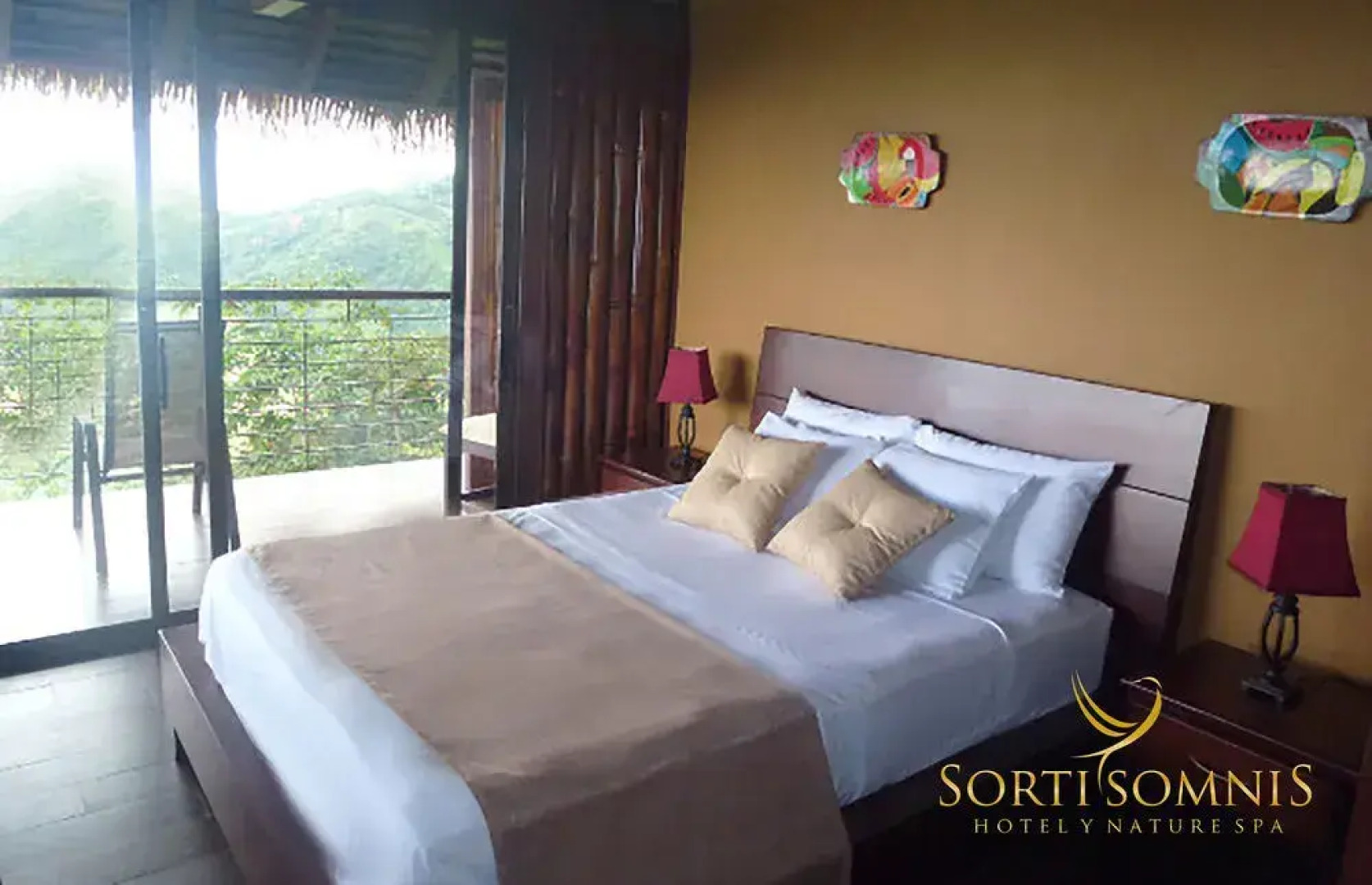 Osa Mountain Village Eco Resort