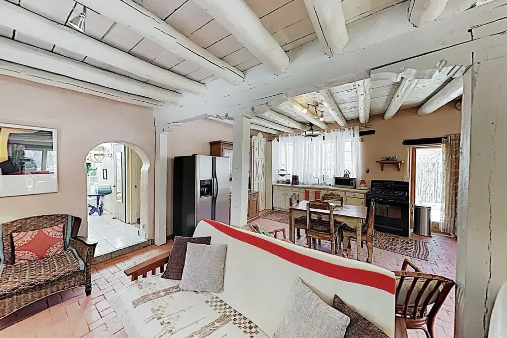 Casa Feliz At Historic Lumina Gardens W/ Hot Tub 1 Bedroom Cottage