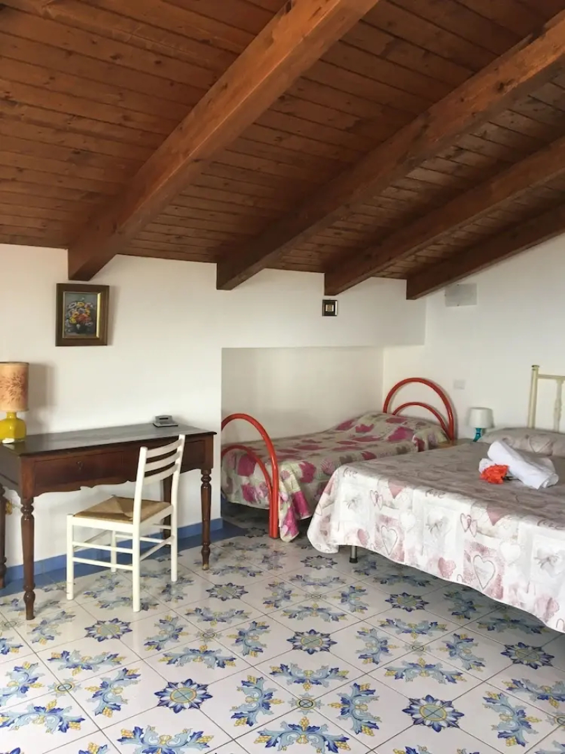 Balconcino degli innamorati Tropea