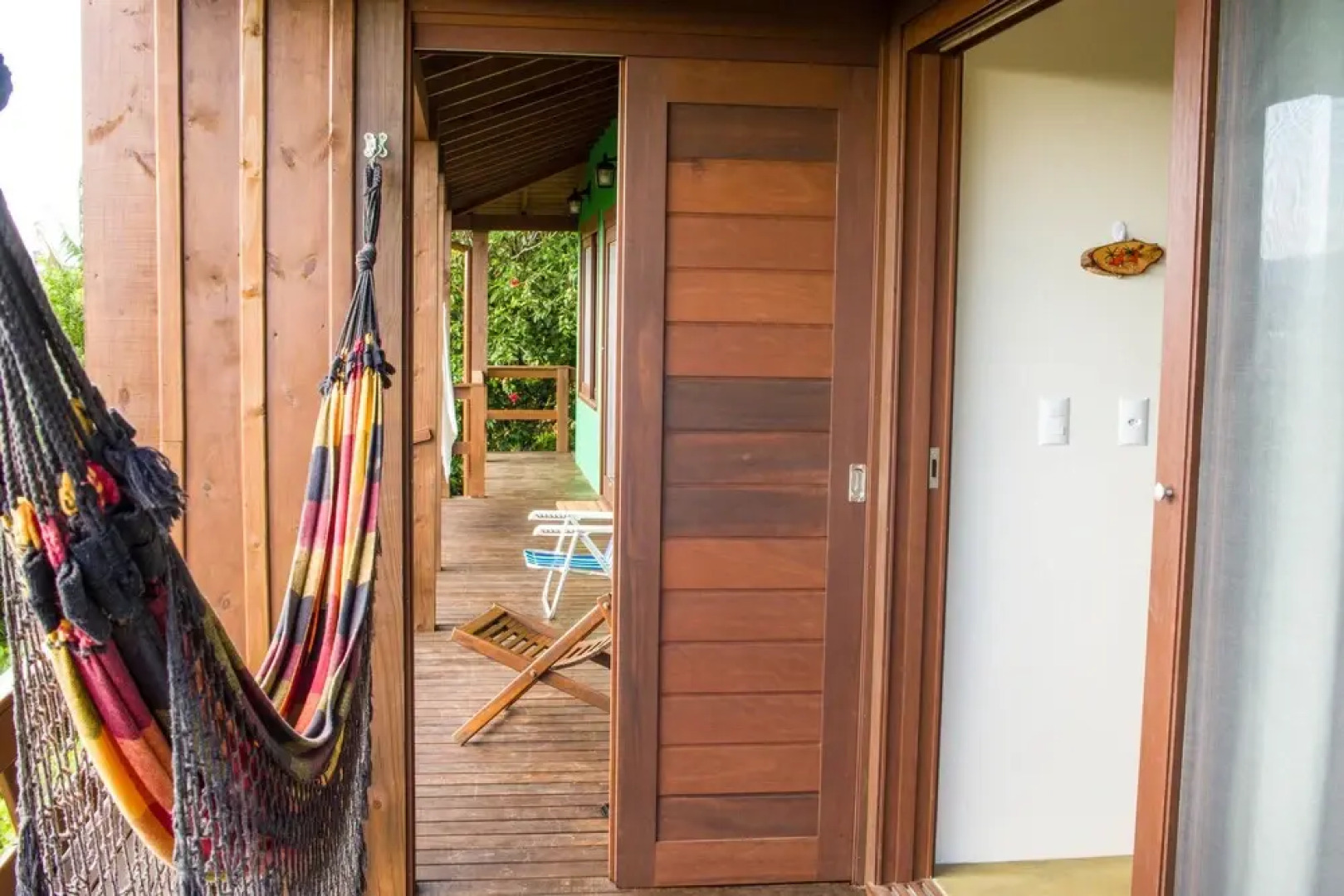 Casa com piscina e incrível vista