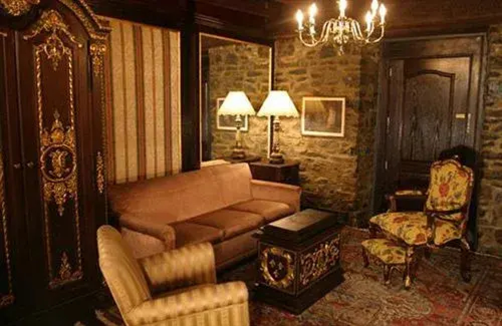 Hotel Pierre du Calvet