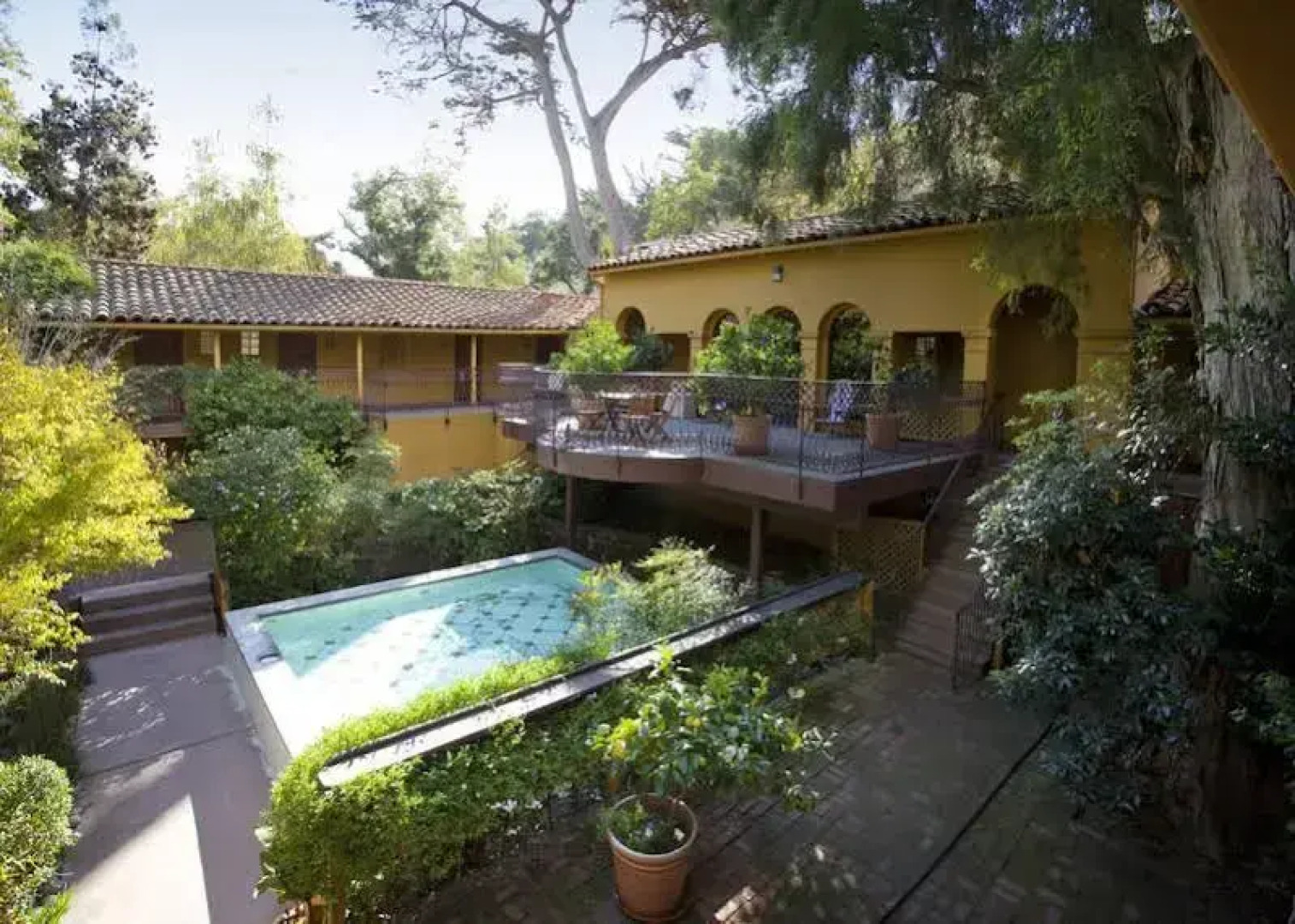 Sycamore Mineral Springs