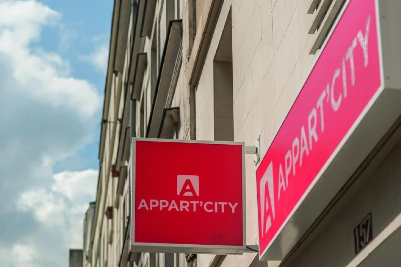 Отель Appart’City Confort Paris Villejuif