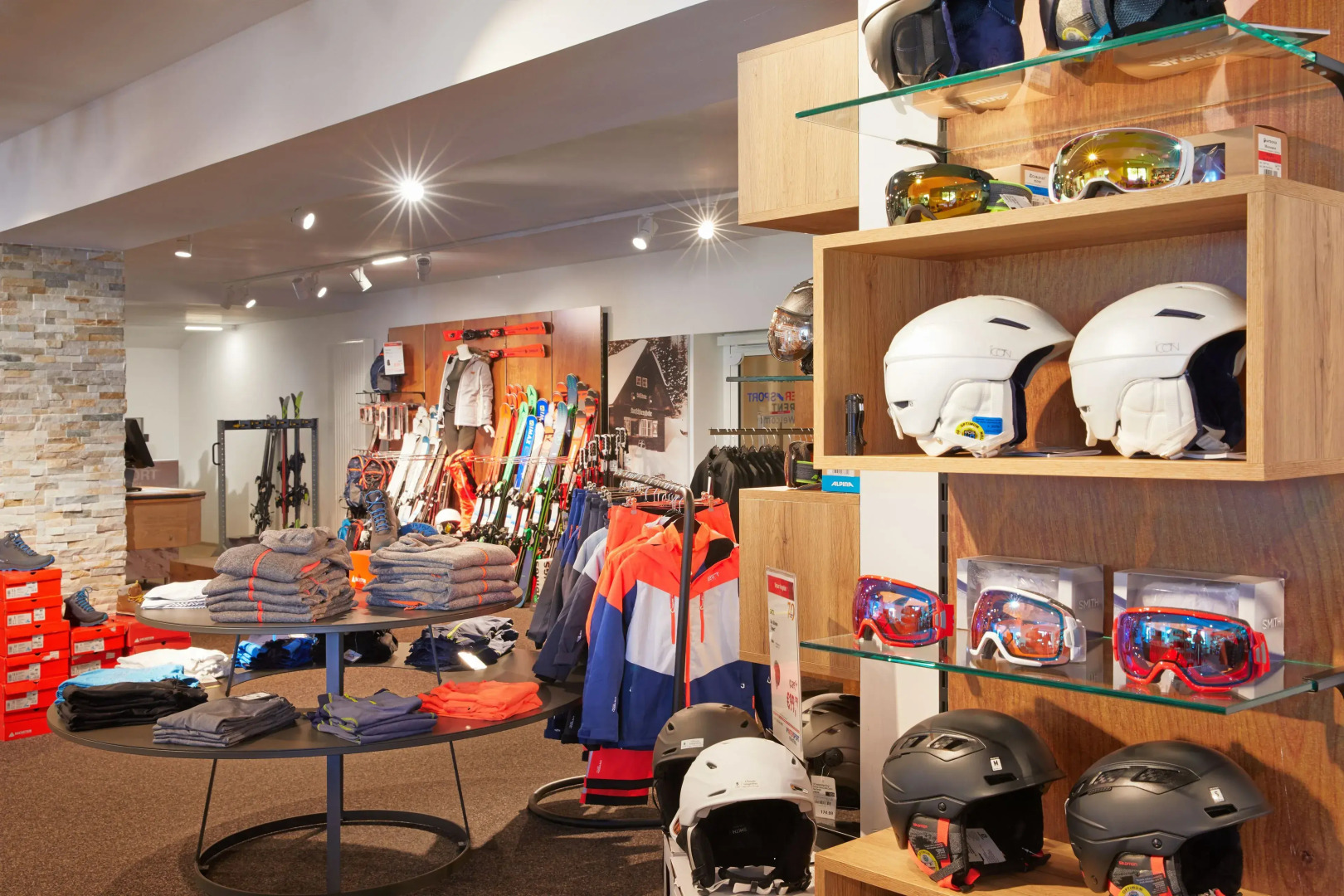 Das Alpenhaus Katschberg.1640