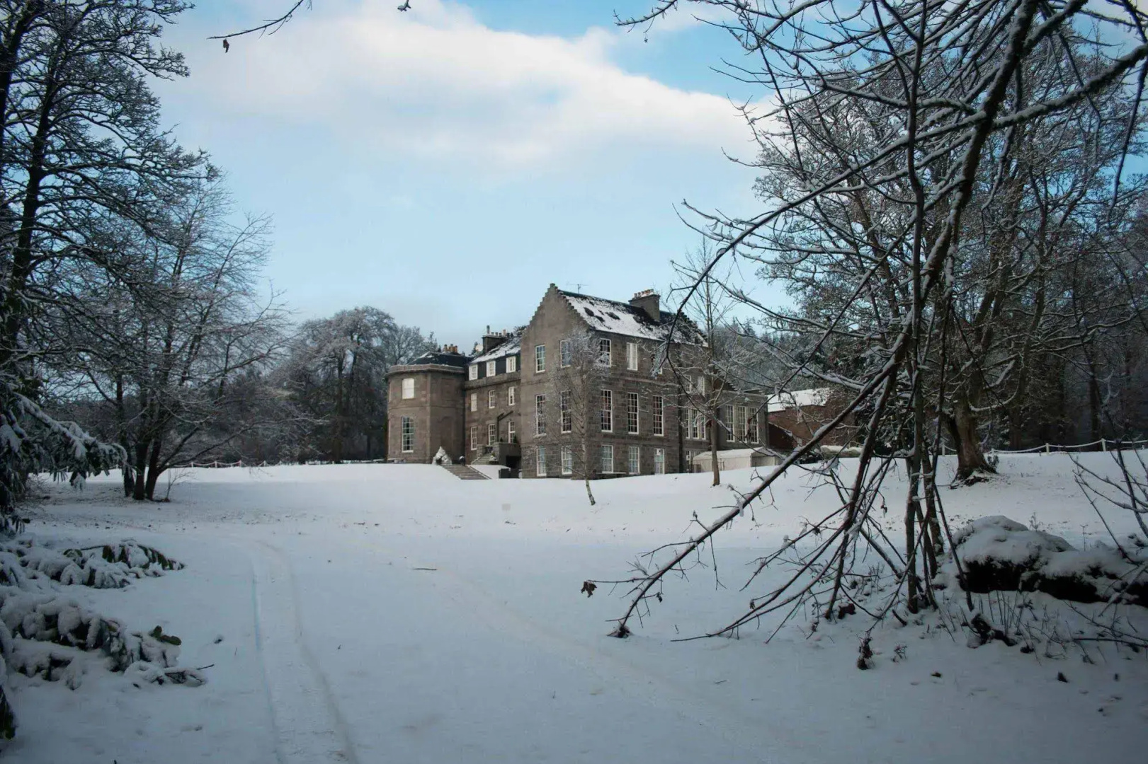 Raemoir House Hotel