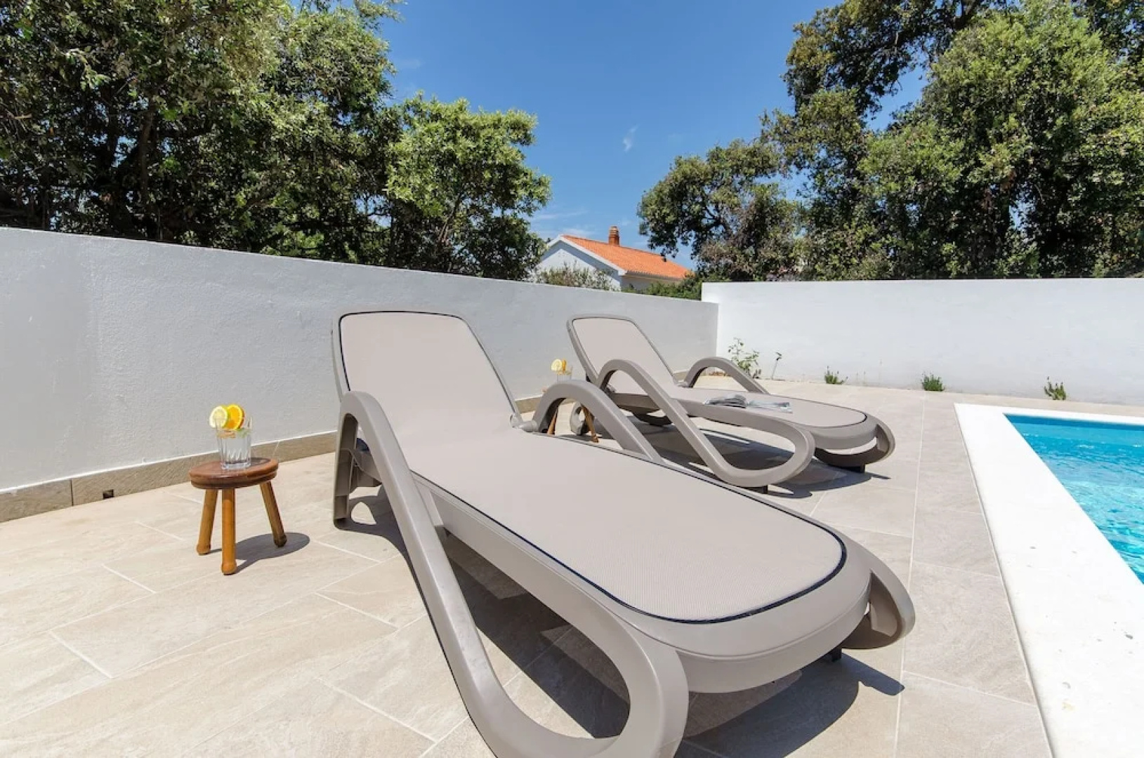 Villa Adria Garden
