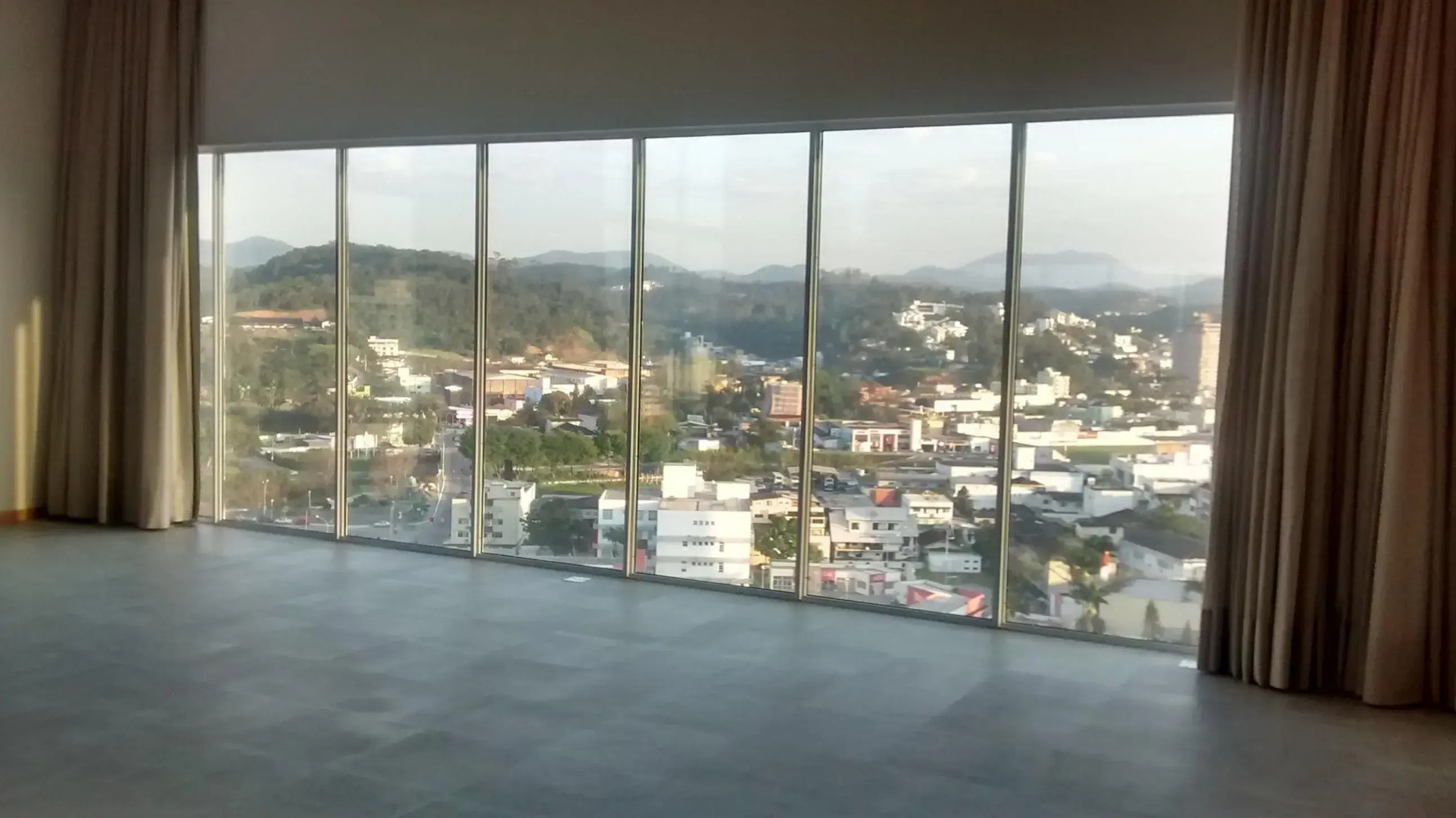 Tri Hotel Executive Brusque