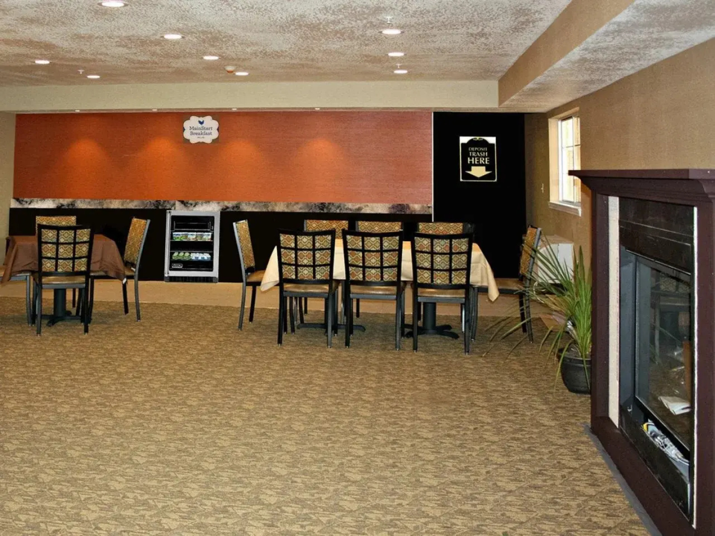 MainStay Suites Coralville - Iowa City