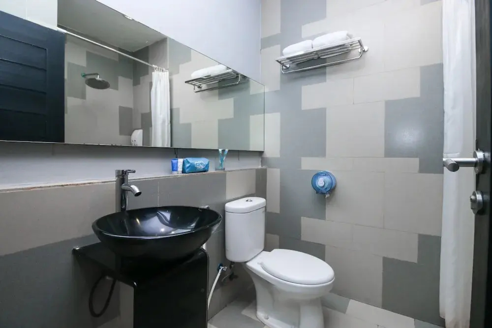 Airy Sungai Martapura Veteran 3 Banjarmasin