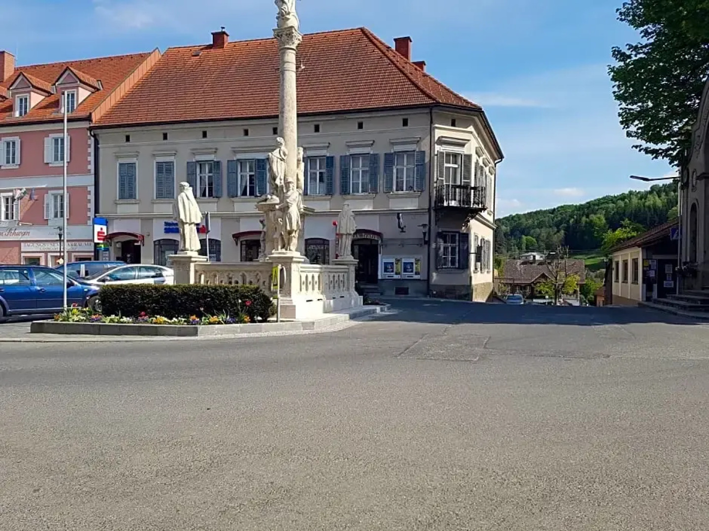 Gasthof Restaurant Steirereck'n