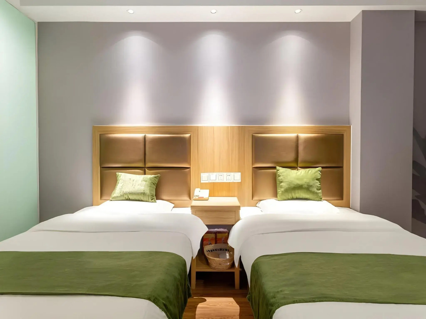 GreenTree Inn HeFei DaPuTou KeXueDao Road Express Hotel