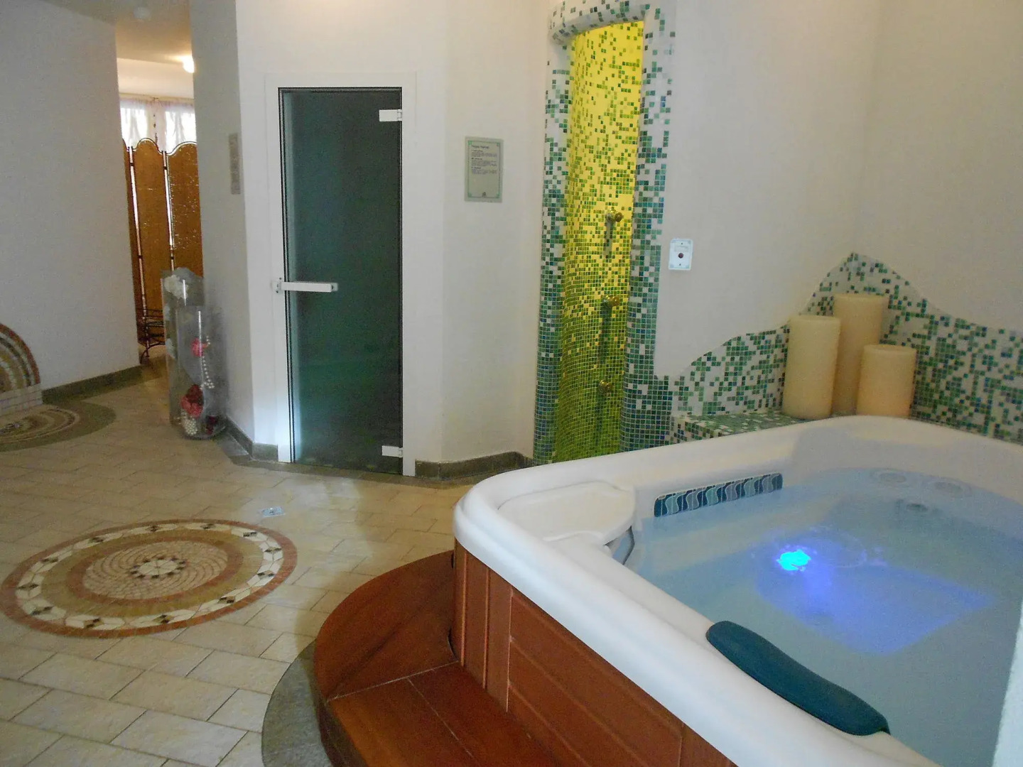 Hotel Garni Lago Nembia