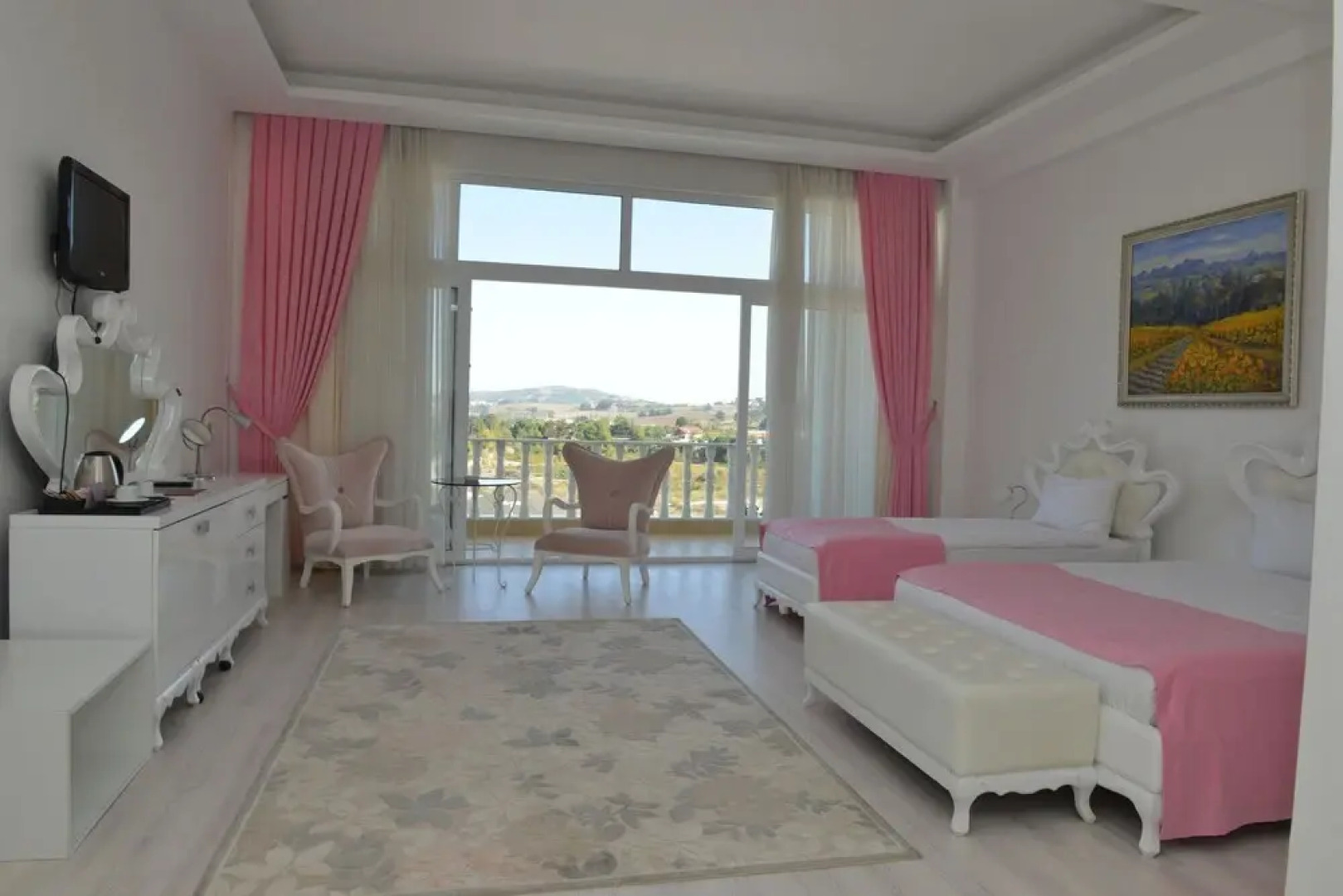 Отель The Green Oasis Otel & Spa