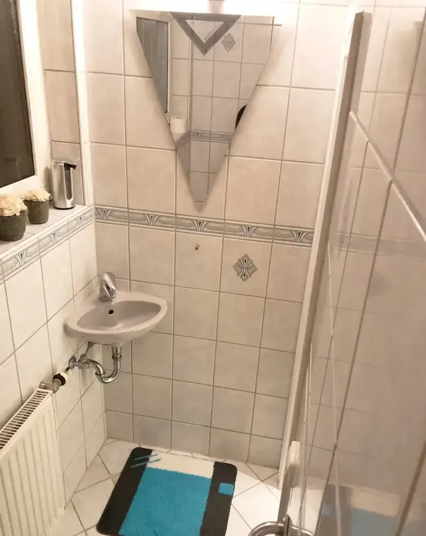 Apartment La Marie