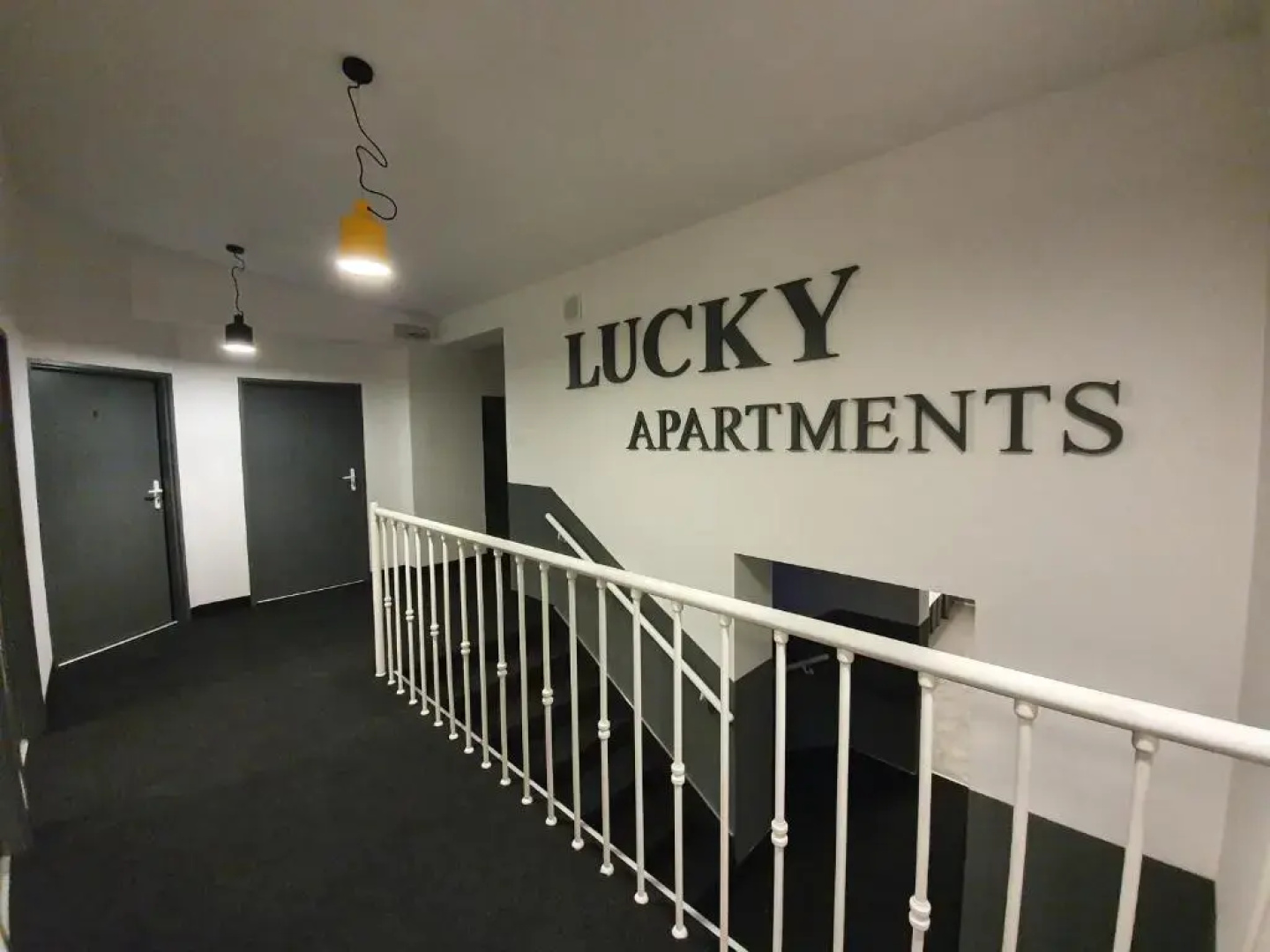 Lucky Apartments