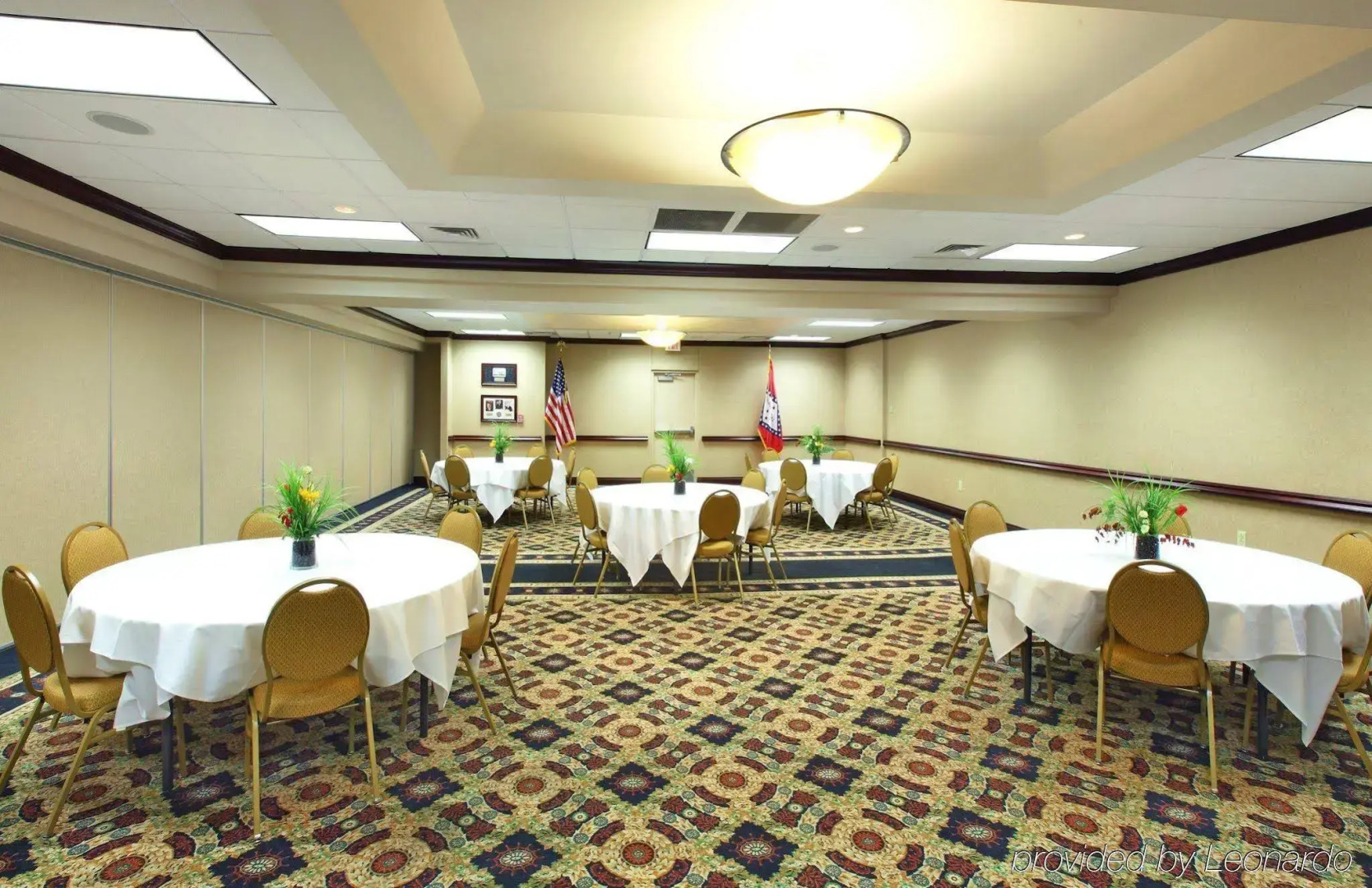 Holiday Inn Little Rock-Presidential-Dwntn by IHG