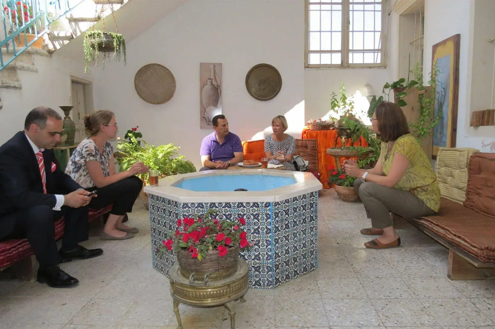 Al-Mutran Guest House