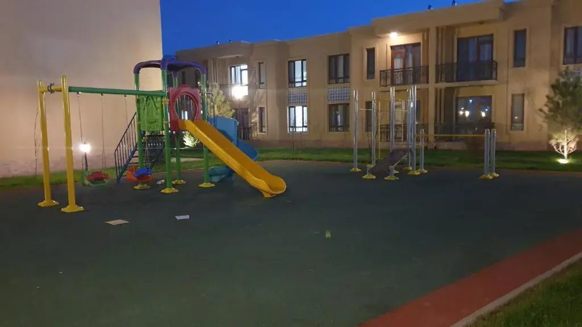 Keruen Saray Apartments 6 2