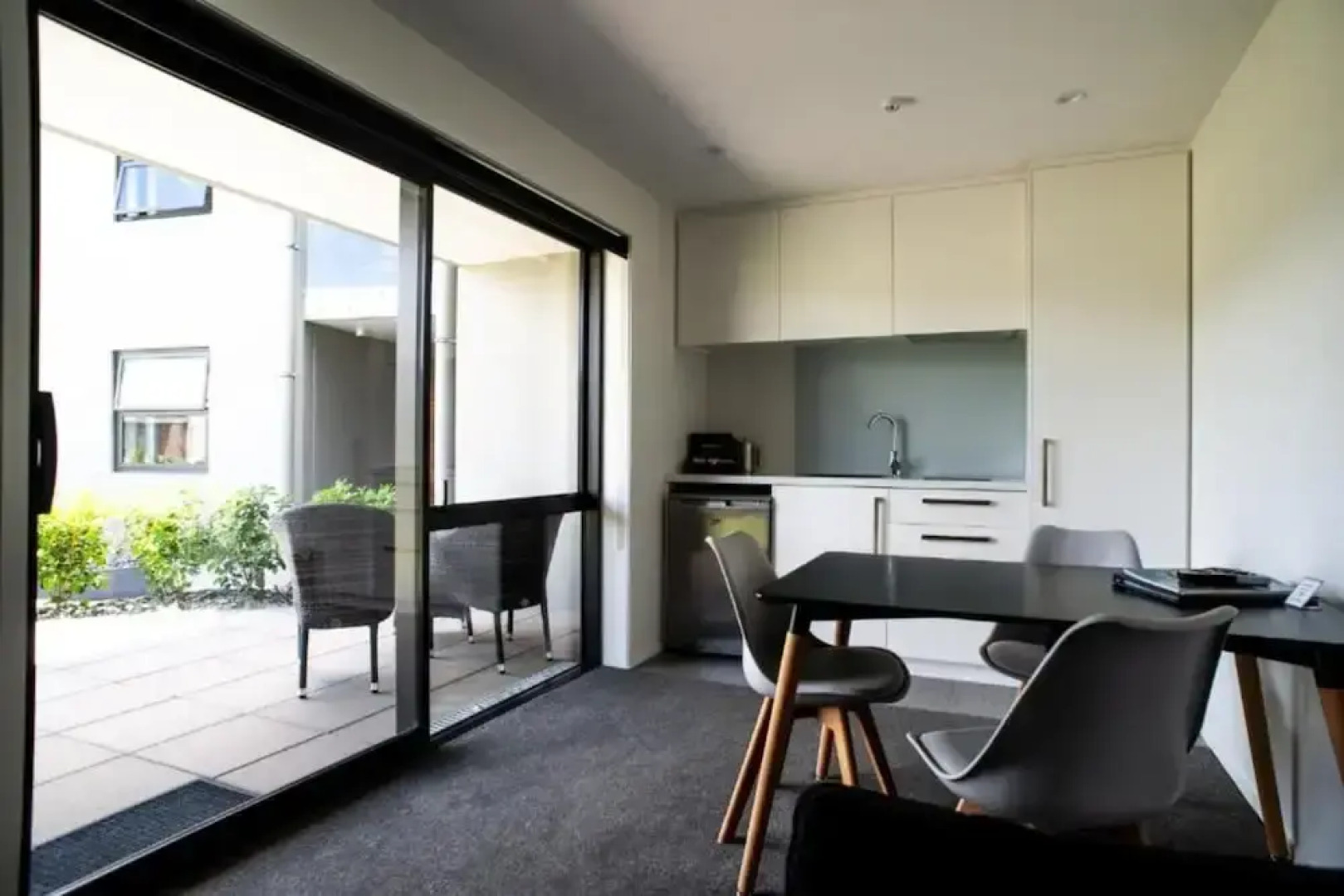 Central Park Apartments