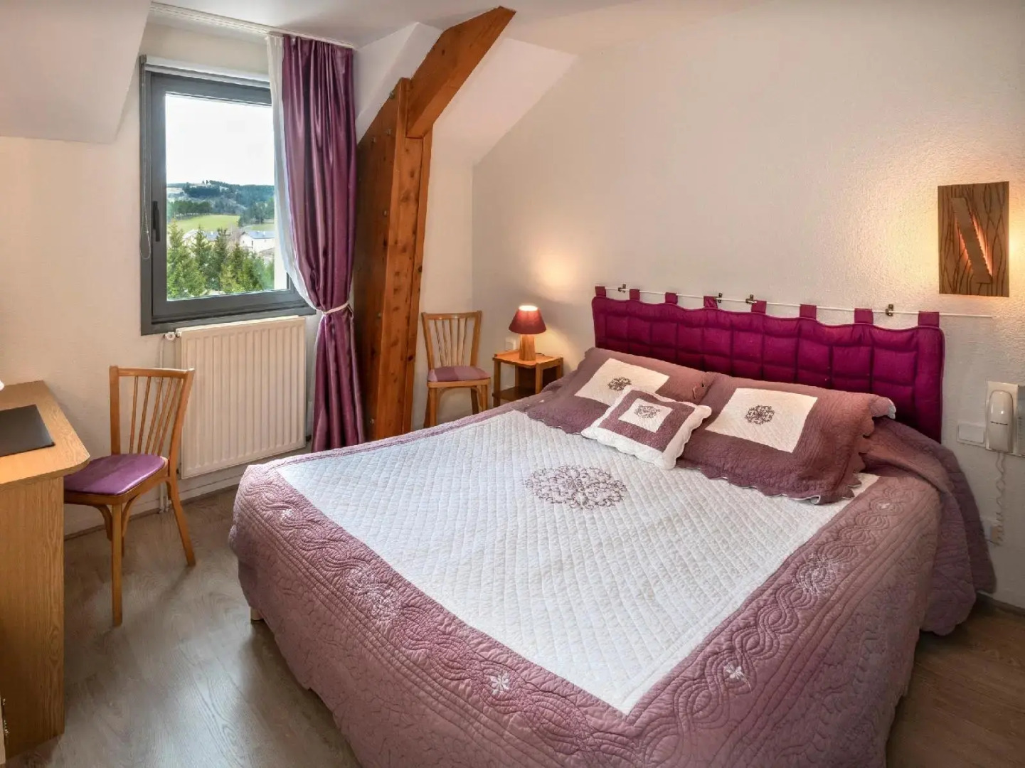 Hôtel Restaurant de la Poste et La Grange Détente, espace bien-être