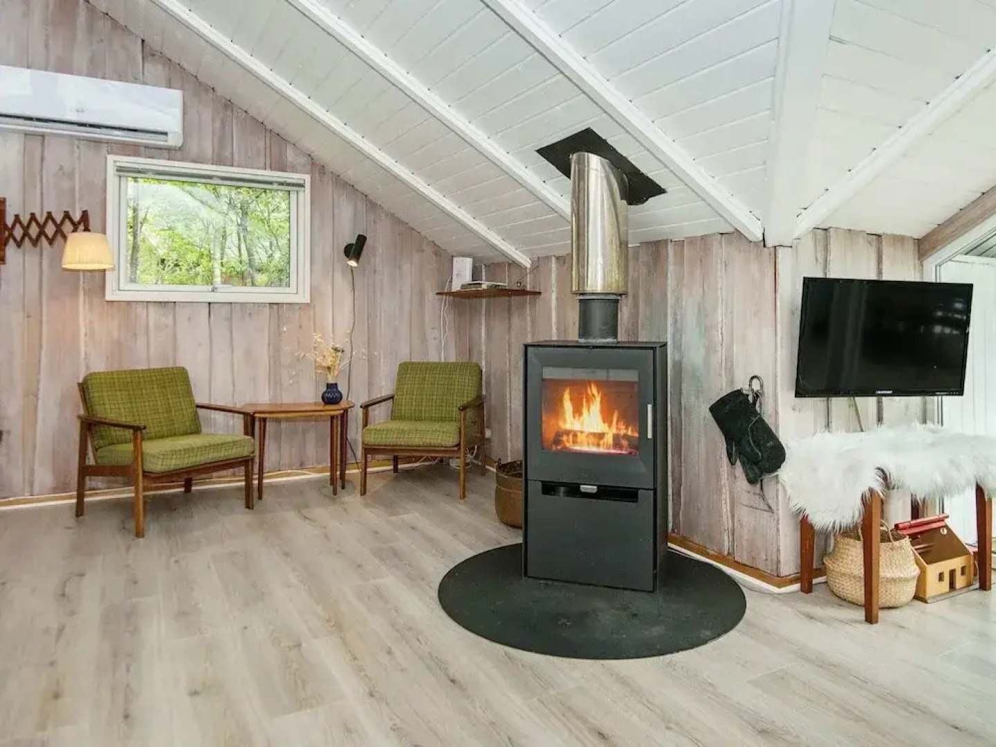 8 Person Holiday Home in Toftlund