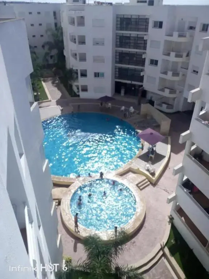 BOUZNIKA Bâtiment C