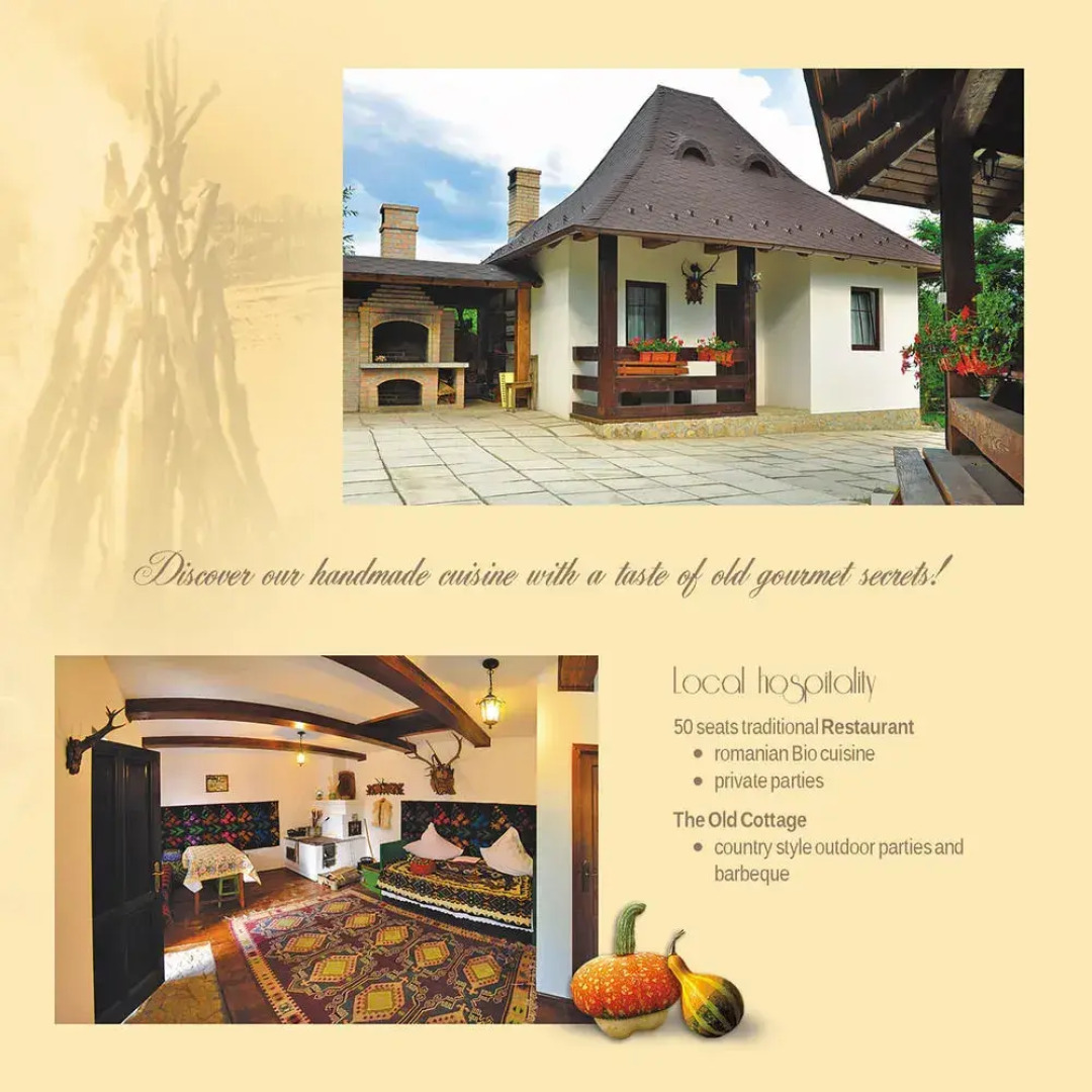 Pensiunea Casa Humor