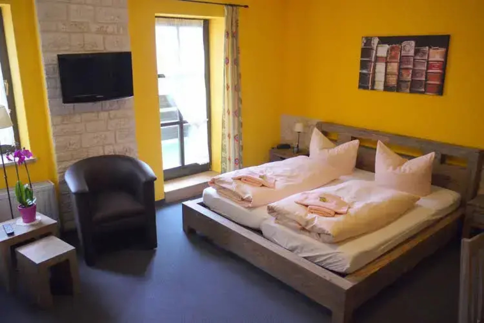 Parkhotel-Schwarzenberg