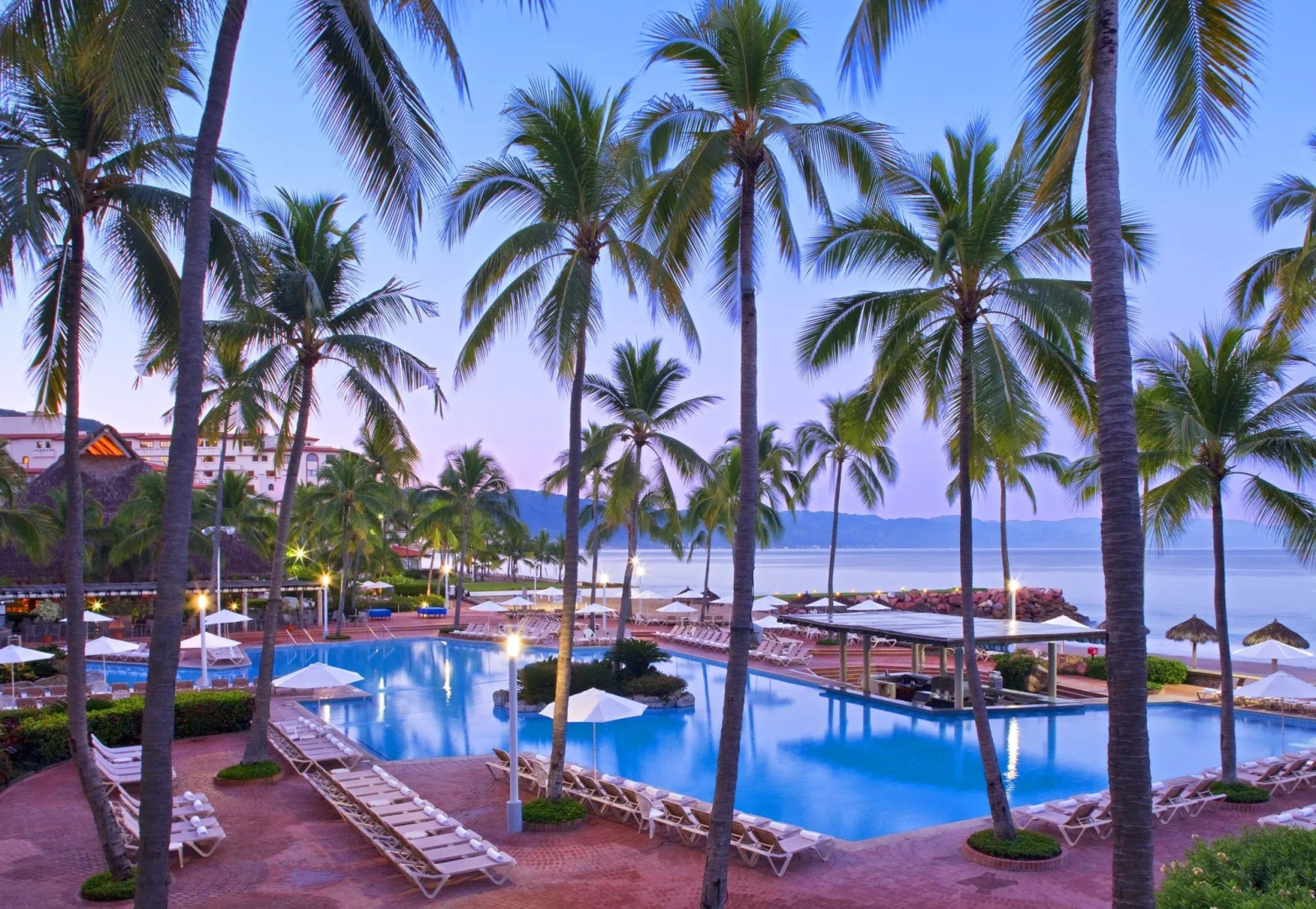 The Club at Sheraton Buganvilias