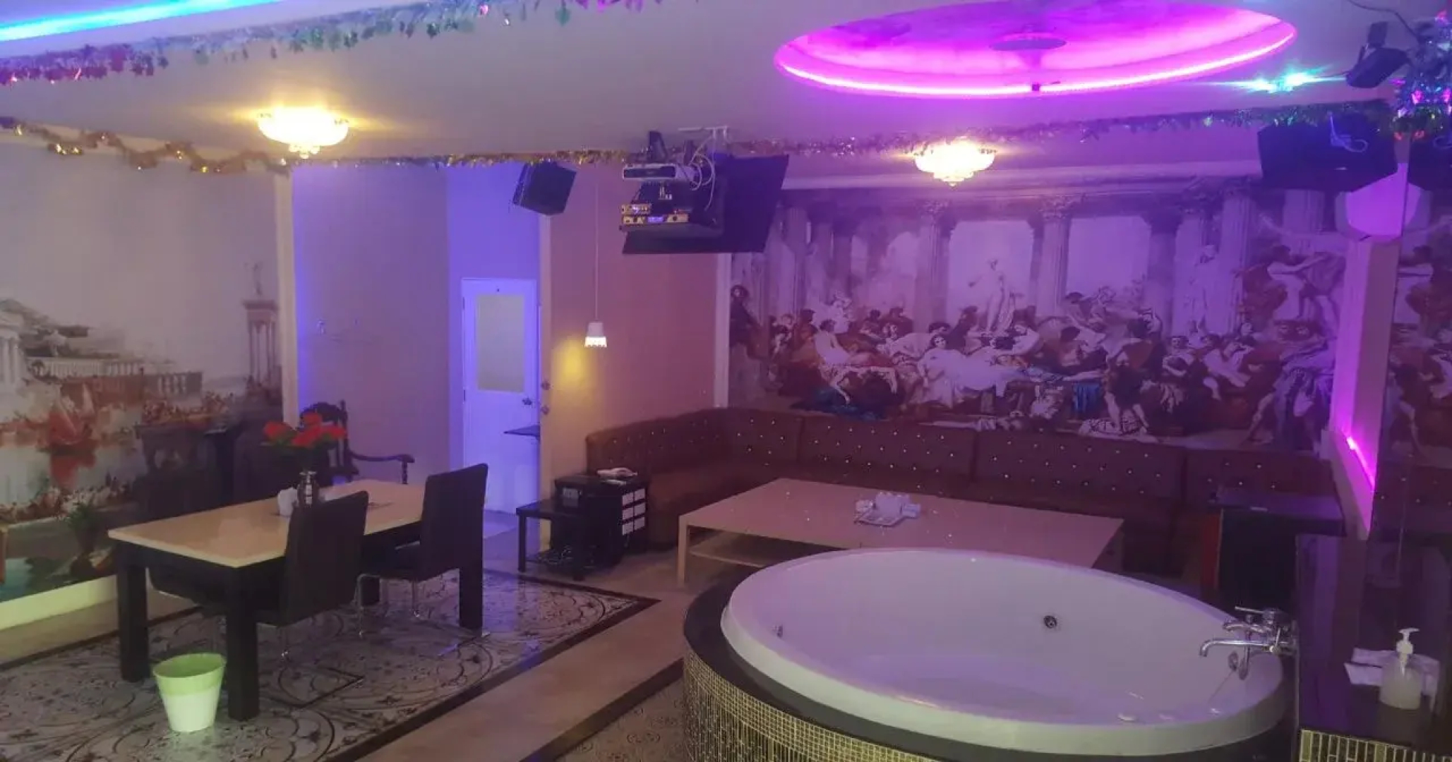 Relax Villa Hotel