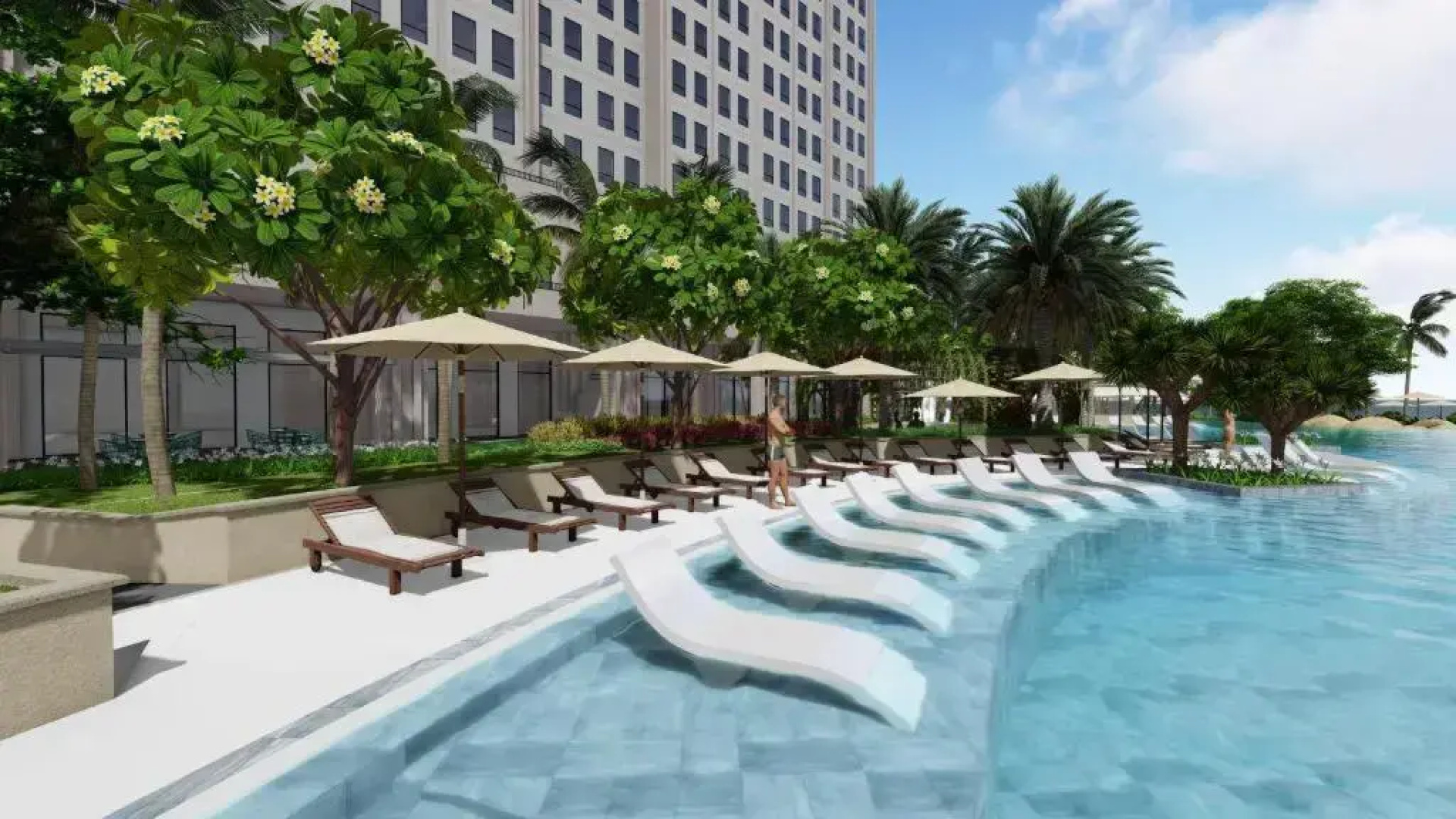 Holiday Inn Resort Ho Tram Beach