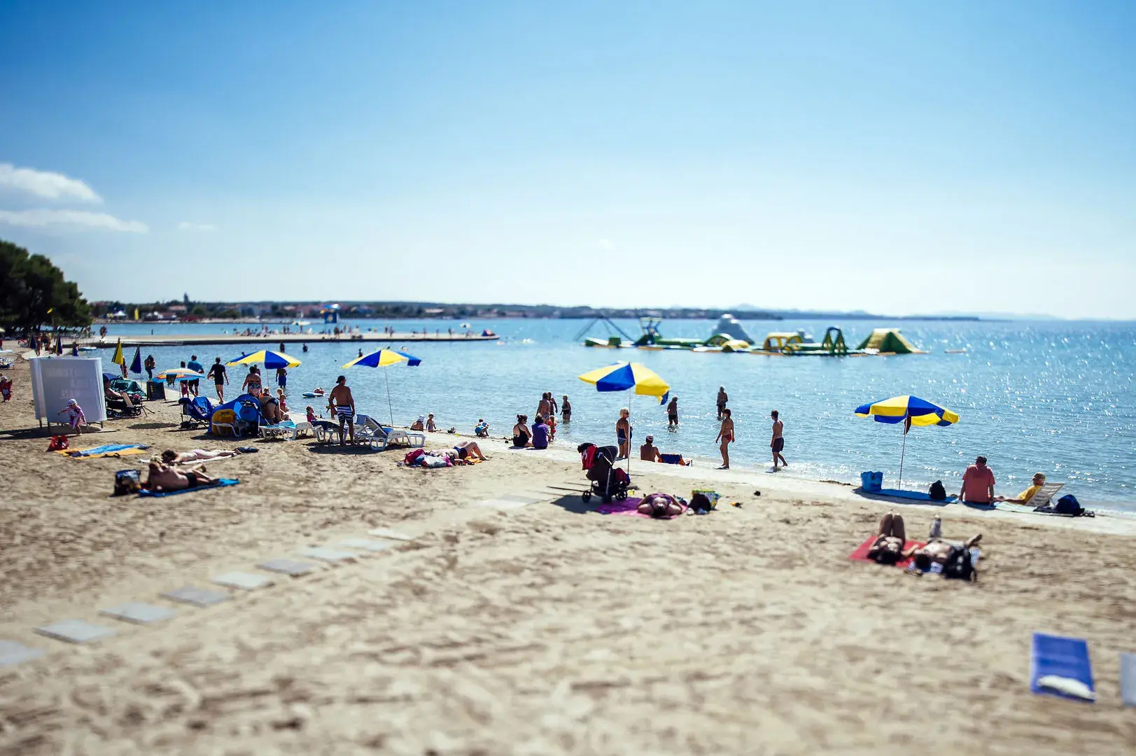 Zaton Holiday Resort Camping homes