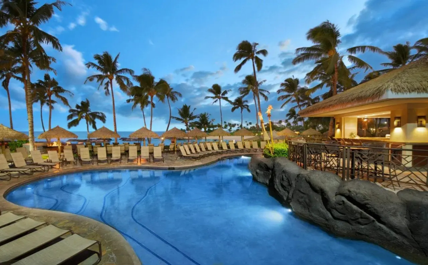 Marriott's Ko'Olina Beach Club