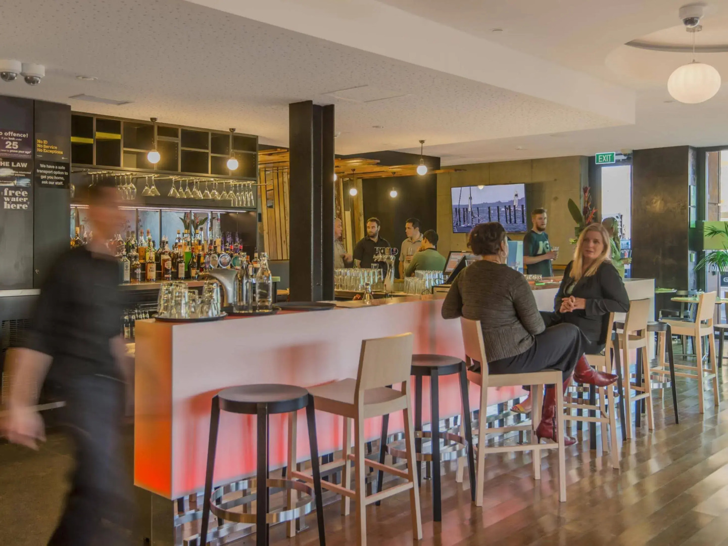 BreakFree on Cashel Christchurch