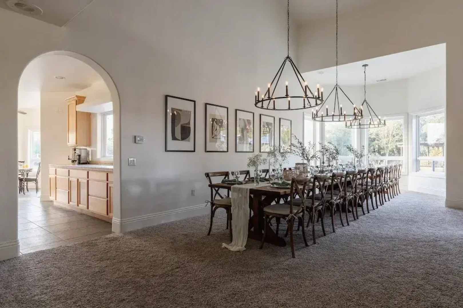 Wilson Creek Manor By Avantstay Sleeps 10! Amazing Estate w/ Pool & Game Room