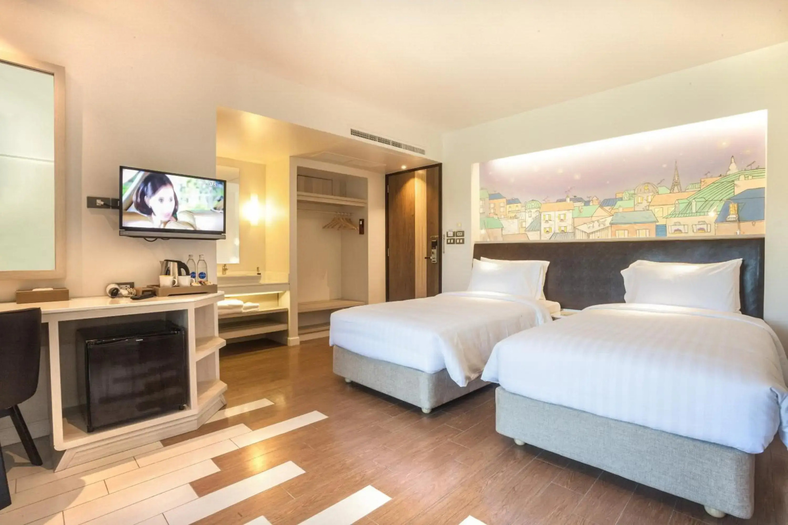 Sand Dunes Chaolao Beach Resort