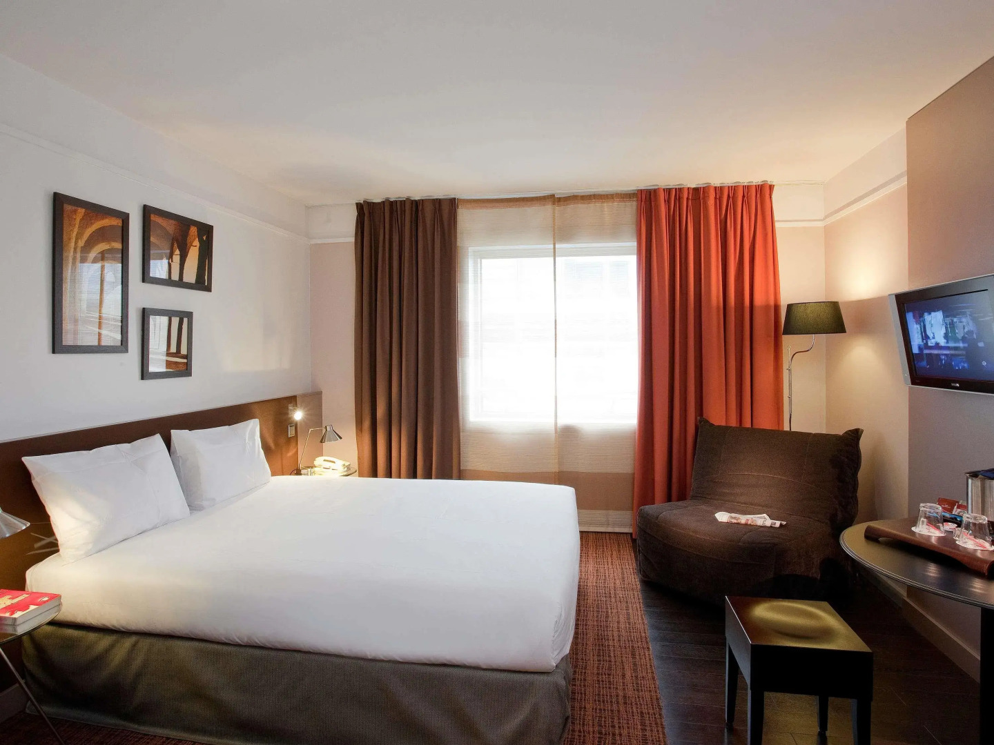 Mercure Paris La Défense Grande Arche