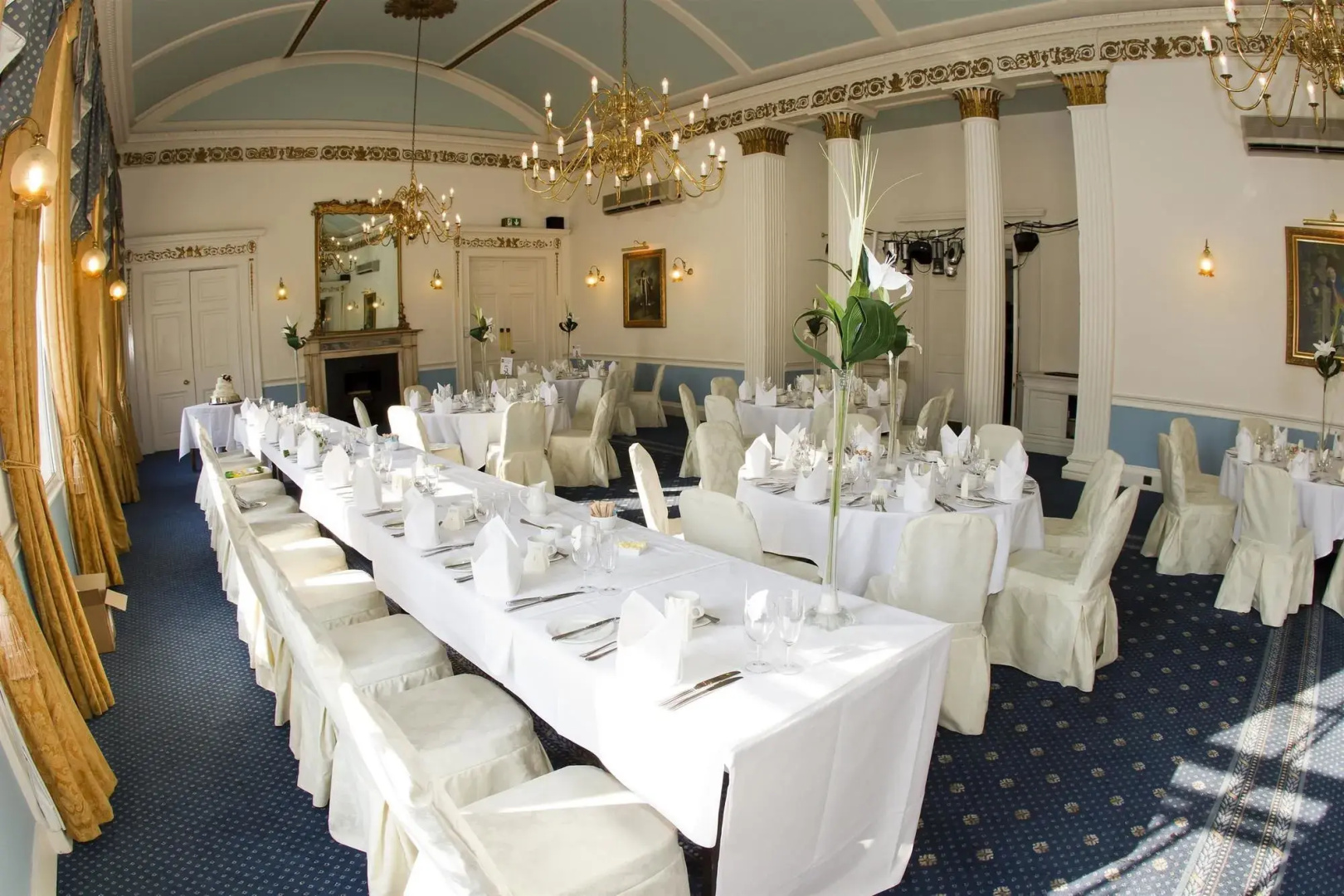 Best Western Lichfield City Centre The George Hotel