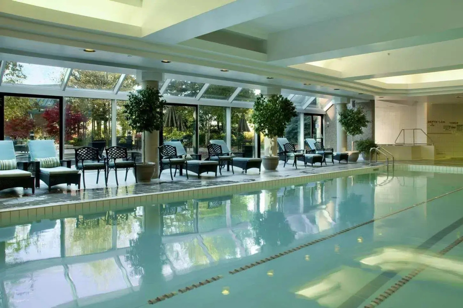 Hilton Toronto/Markham Suites Conference Centre & Spa