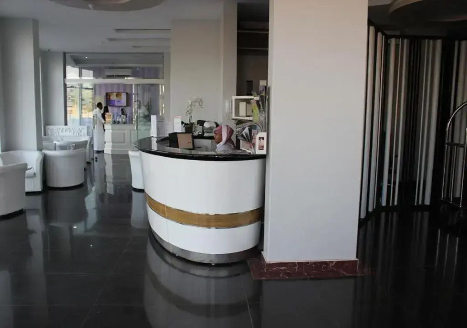 Orient House
