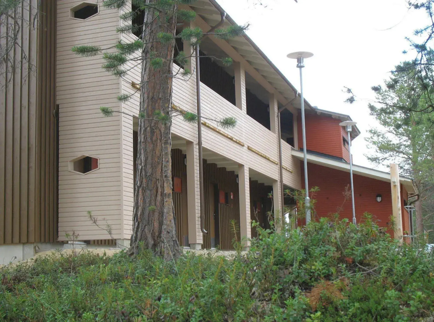 Wilderness Hotel Juutua