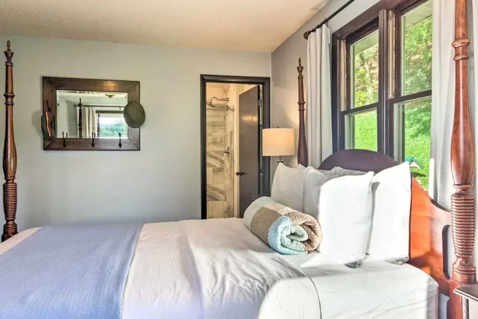 'pisgah Forest Shifting Gears House w/ Views!