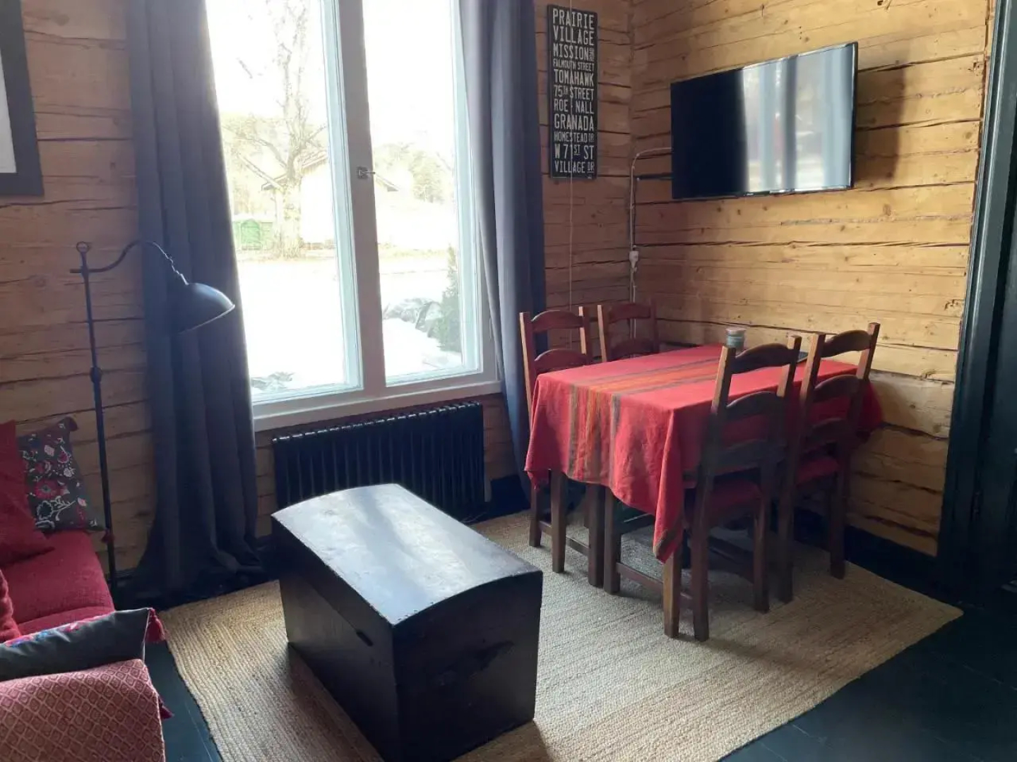 Stationmaster's studio in Porvoo