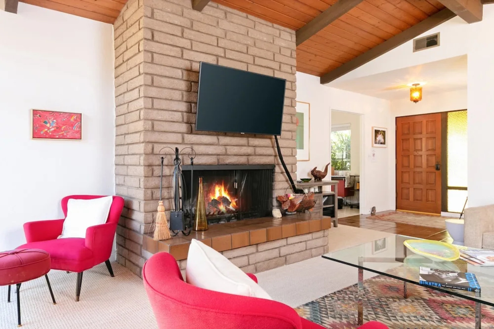 Montecito Orchard Estate 3 Bedrooms 2 Bathrooms Home